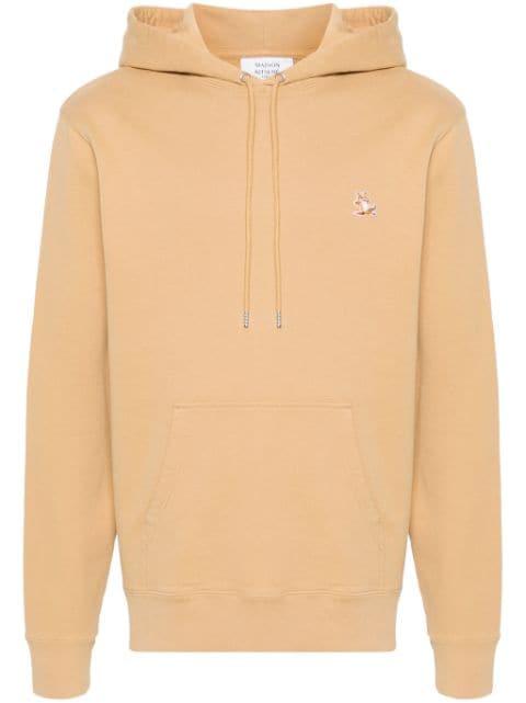 Chillax-patch hoodie by MAISON KITSUNE