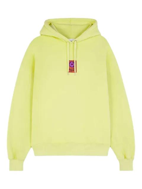 Drawstring hoodied hoodie by MAISON KITSUNE
