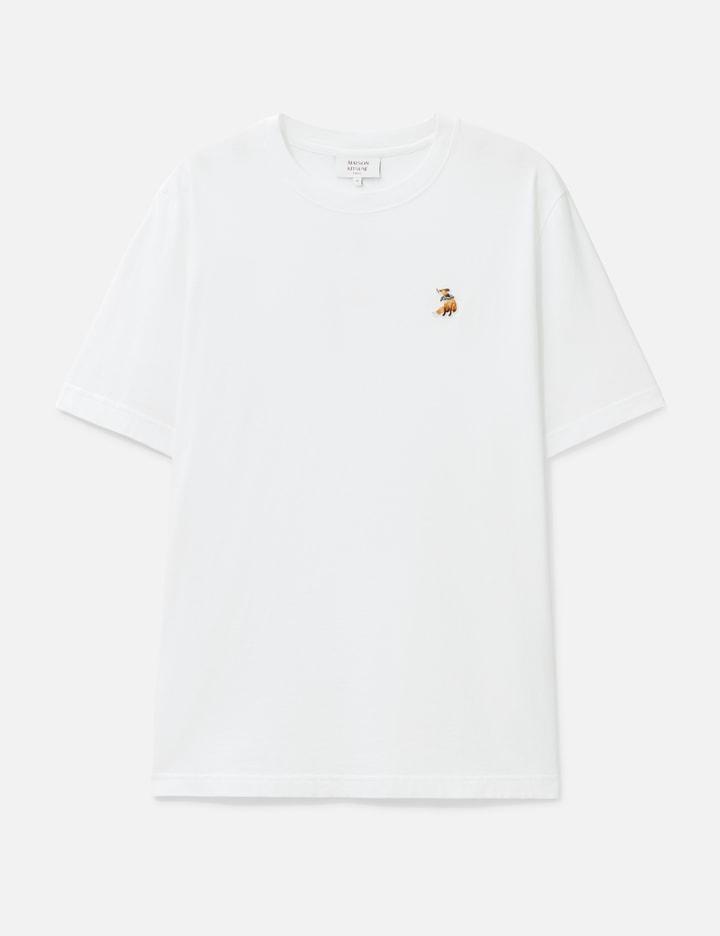 Dreaming Fox Comfort T-Shirt by MAISON KITSUNE