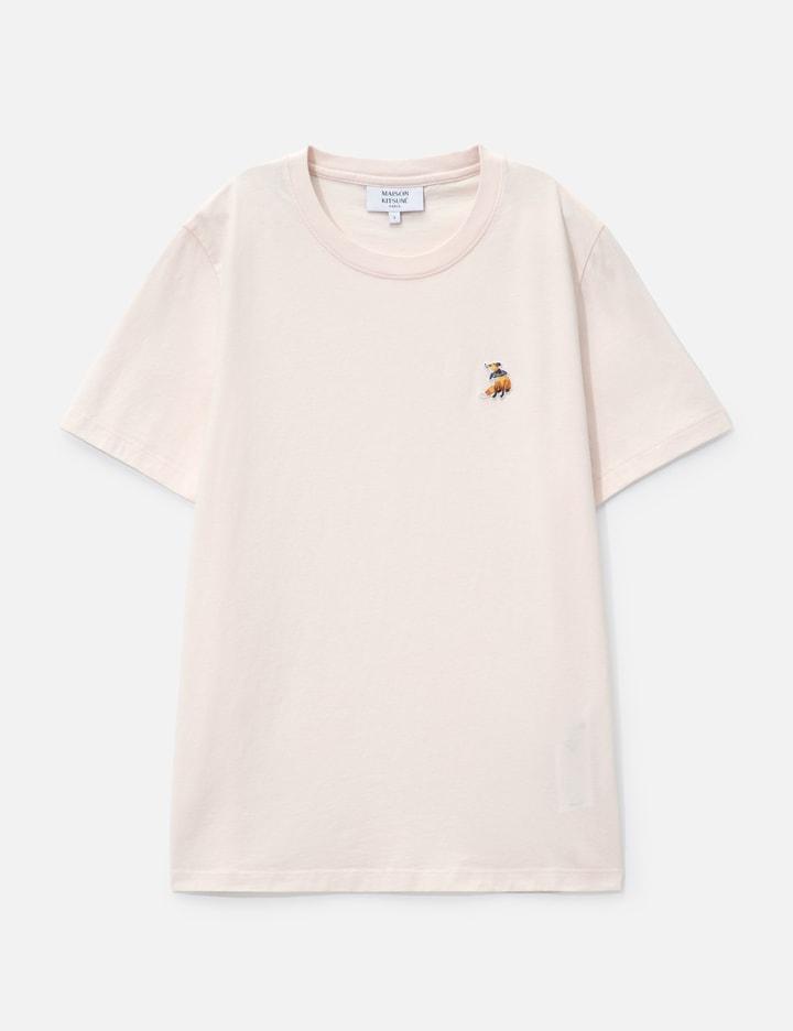 Dreaming Fox Regular T-Shirt by MAISON KITSUNE