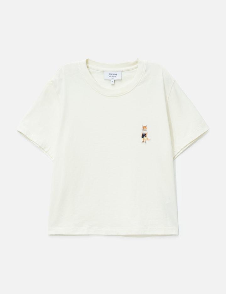 Dressed Fox Baby T-Shirt by MAISON KITSUNE