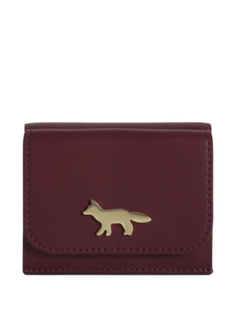 Eddie wallet by MAISON KITSUNE
