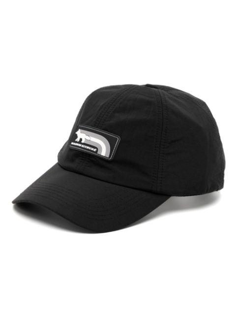 Flash Fox 6P cap by MAISON KITSUNE