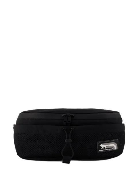 Flash Fox belt bag by MAISON KITSUNE