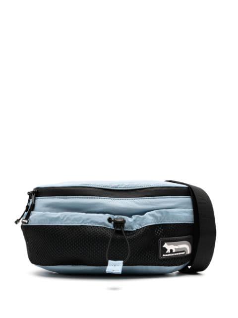 Flash Fox belt bag by MAISON KITSUNE