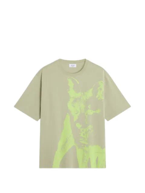 Fox Cub T-shirt by MAISON KITSUNE