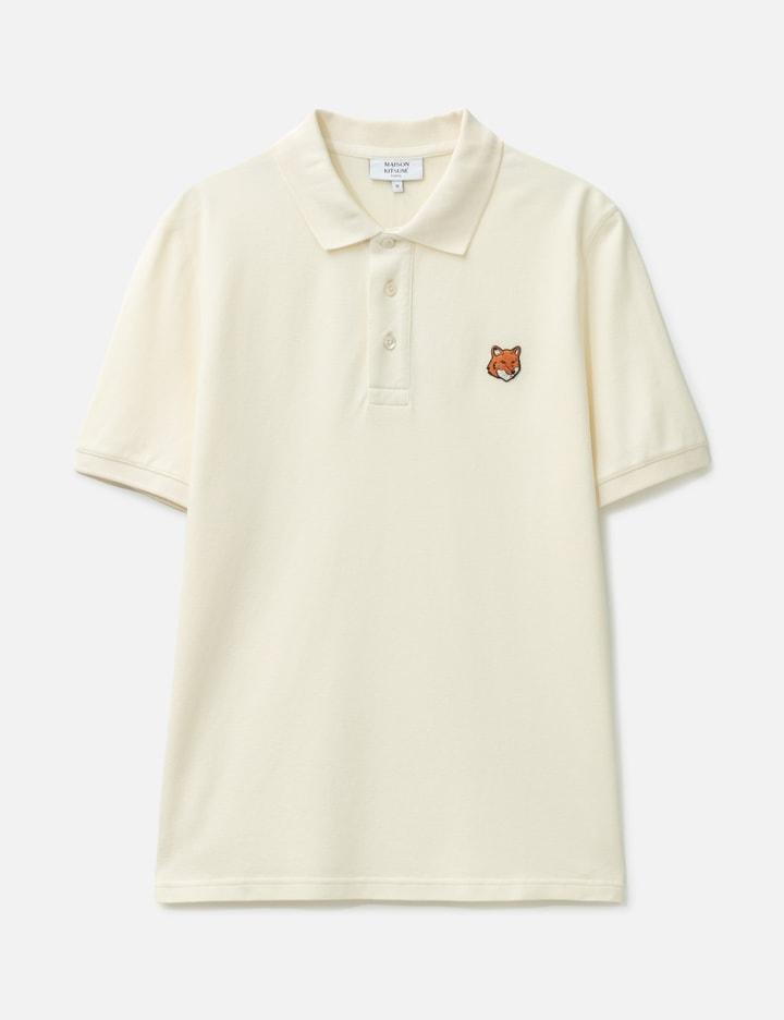 Fox Head Regular Polo by MAISON KITSUNE