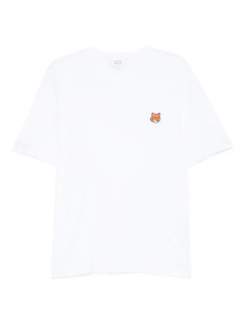 Fox Head T-shirt by MAISON KITSUNE