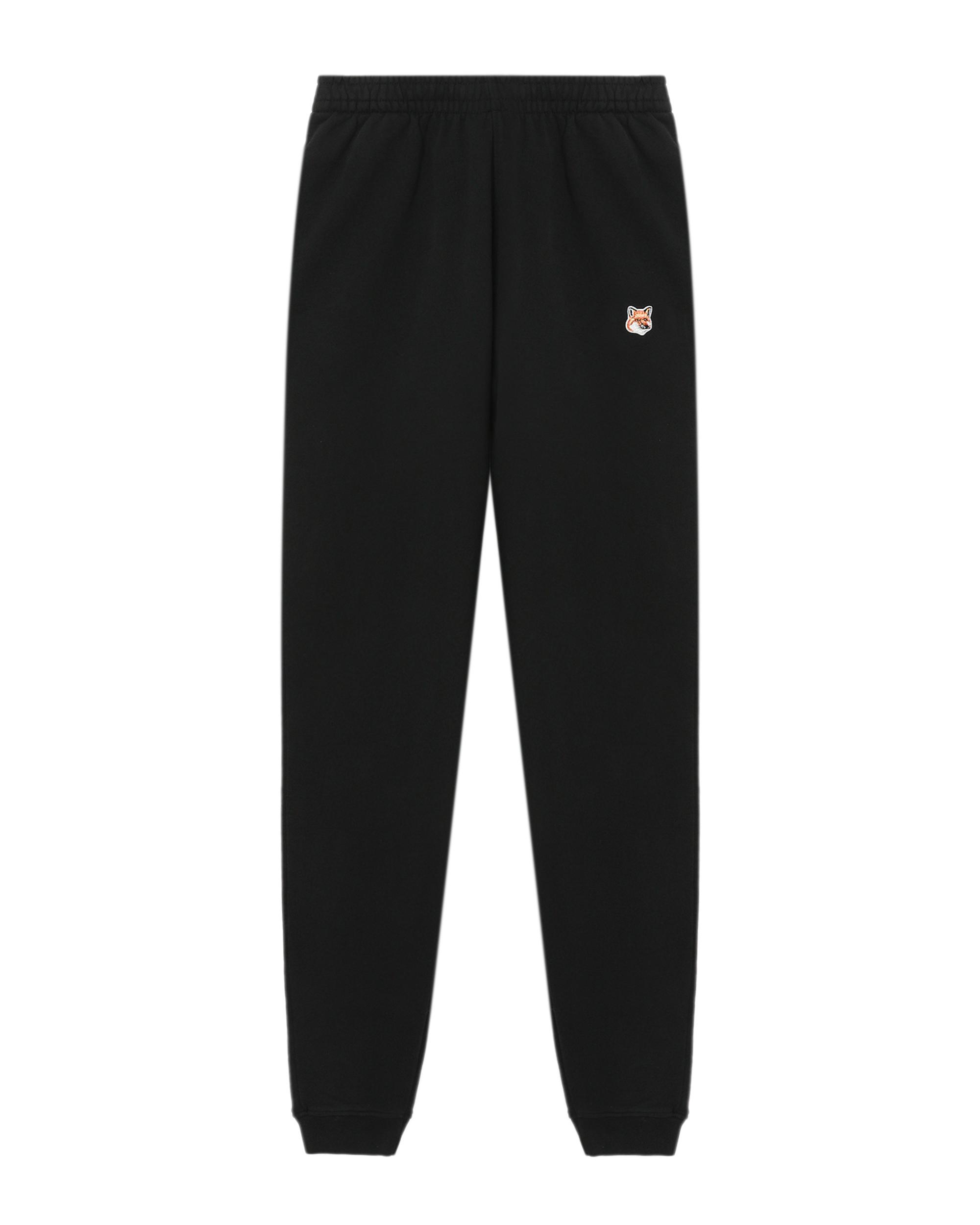 Fox head patch regular jogger sweat pants by MAISON KITSUNE