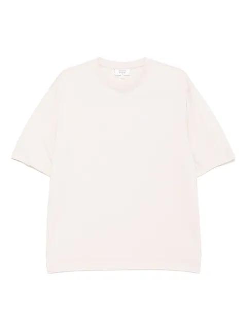 Handwriting T-shirt by MAISON KITSUNE