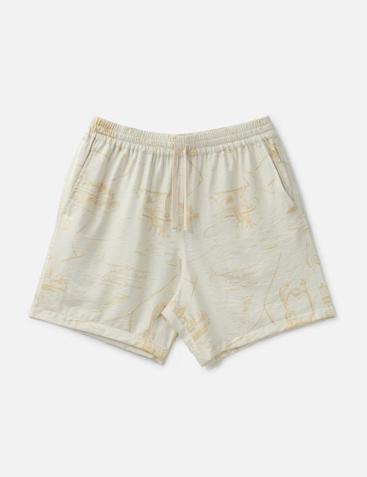 Lightweight Shorts by MAISON KITSUNE