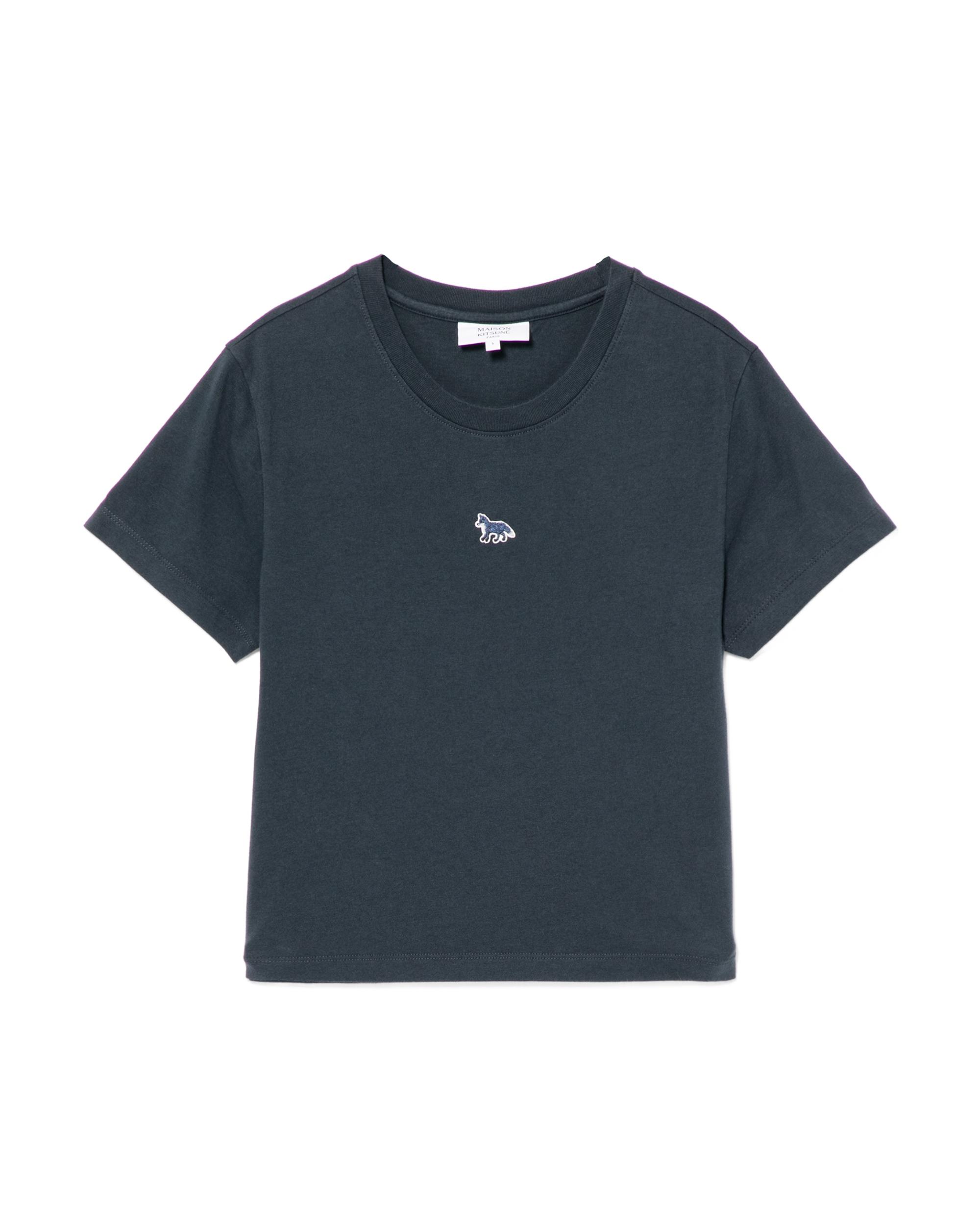 Logo tee by MAISON KITSUNE