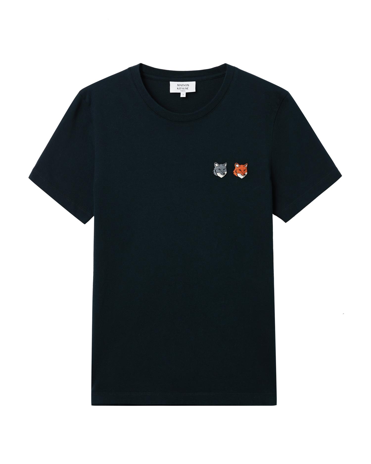 Logo tee by MAISON KITSUNE