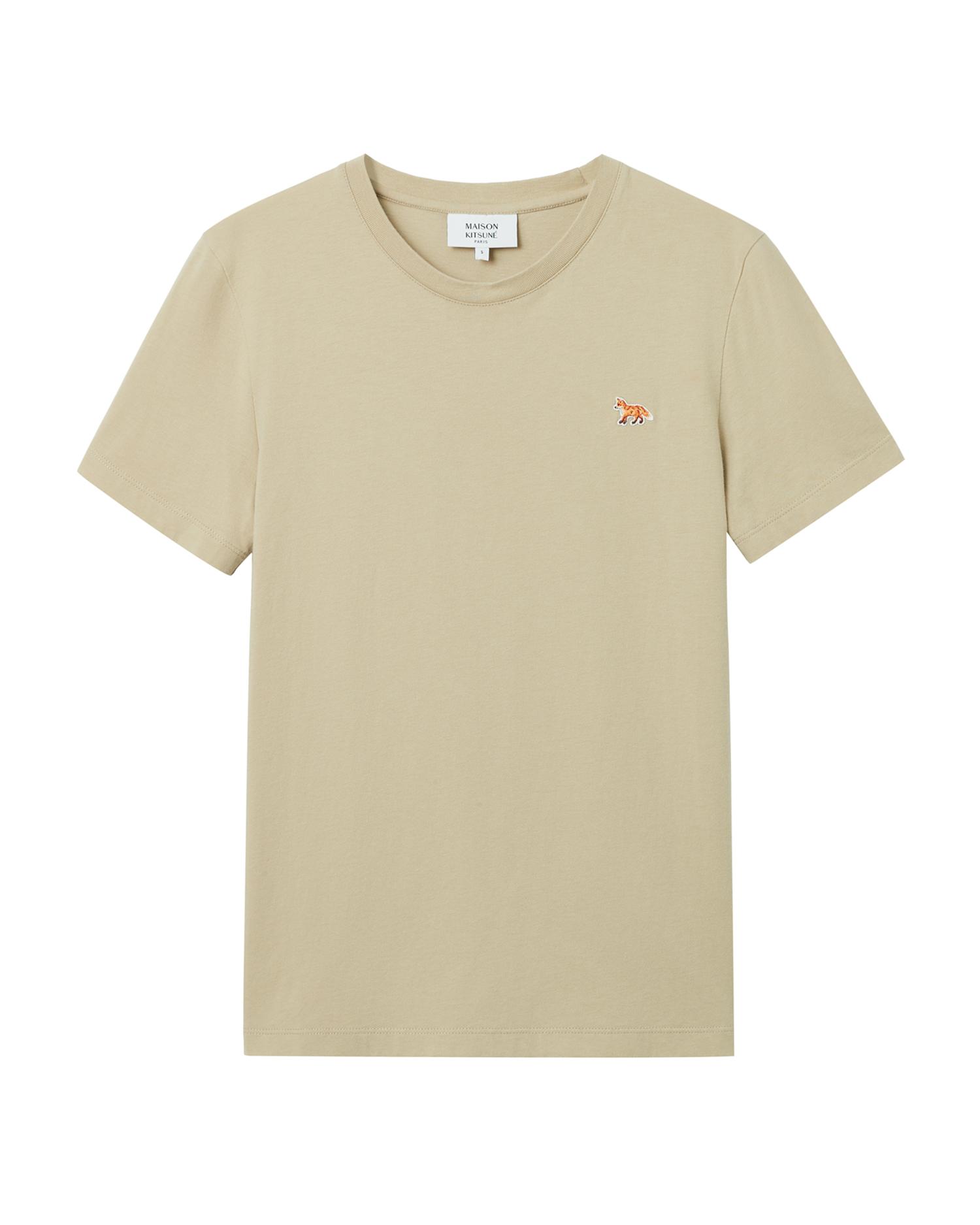 Logo tee by MAISON KITSUNE