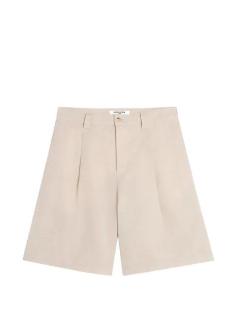 Macadamia shorts by MAISON KITSUNE