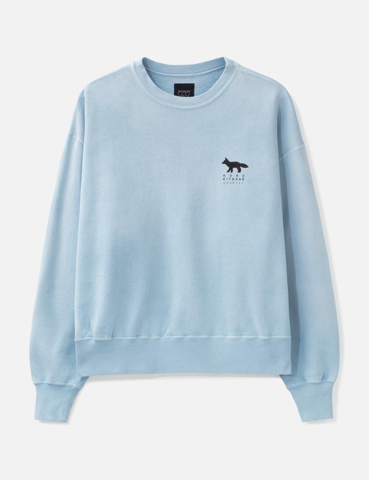 Maison Kitsuné X Kurounfaded Foxweathirt by MAISON KITSUNE