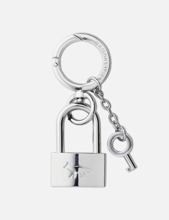 Padlock Charm by MAISON KITSUNE
