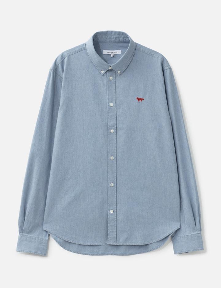 Profile Fox Regular Shirt by MAISON KITSUNE