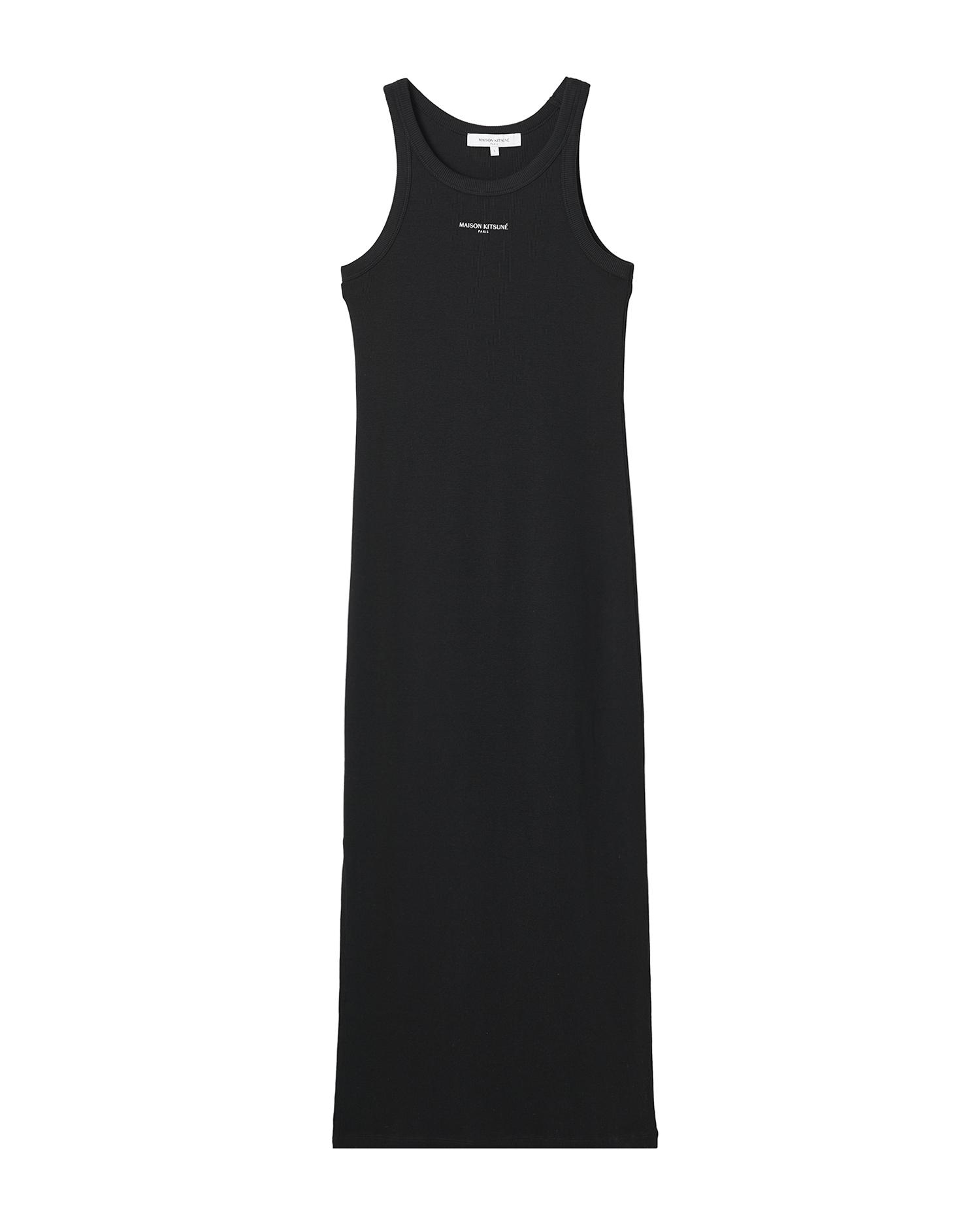 Sleeveless maxi dress by MAISON KITSUNE