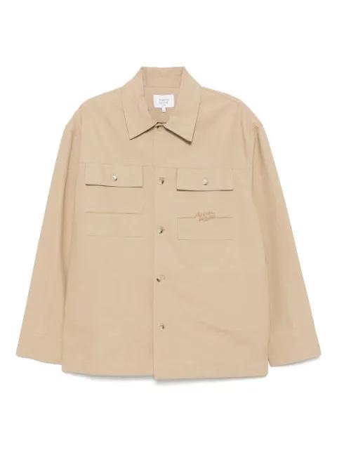 Trucker jacket by MAISON KITSUNE