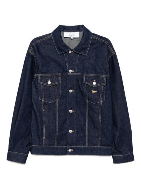 Trucker jacket by MAISON KITSUNE