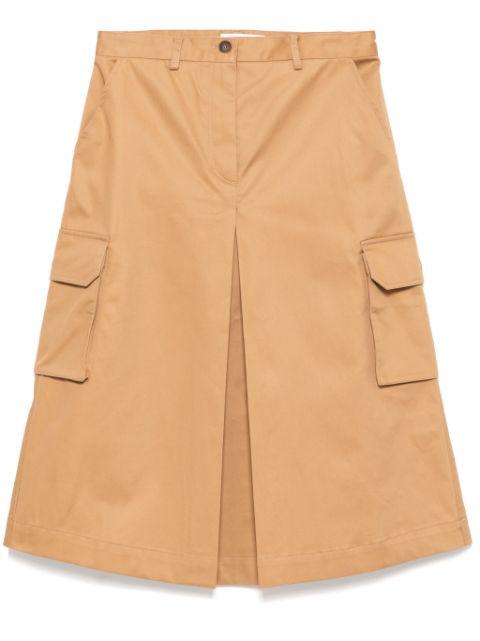 Utility skirt by MAISON KITSUNE