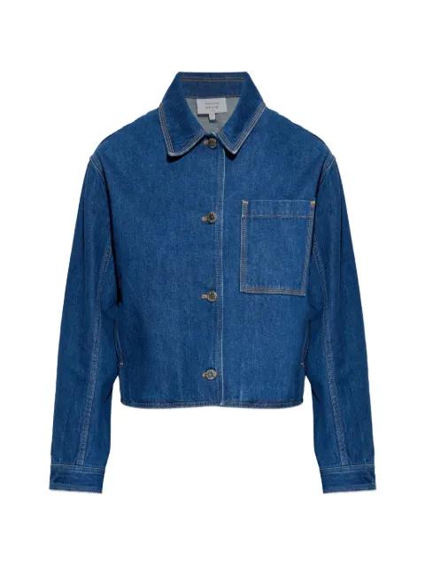 buttoned jacket by MAISON KITSUNE