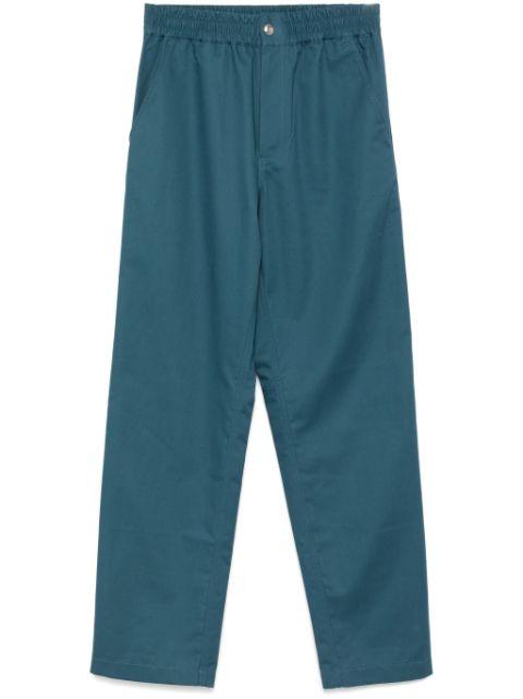 casual pants by MAISON KITSUNE
