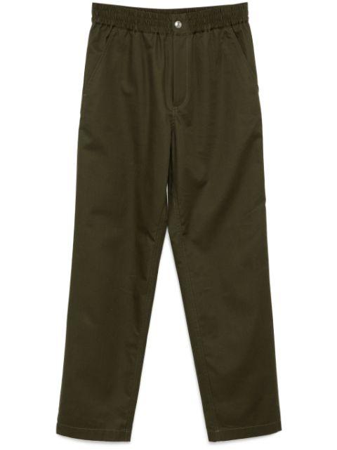 casual pants by MAISON KITSUNE