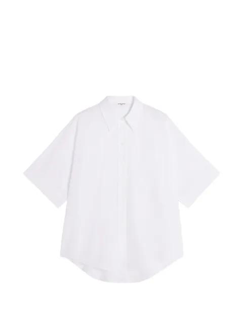 chest-pocket shirt by MAISON KITSUNE