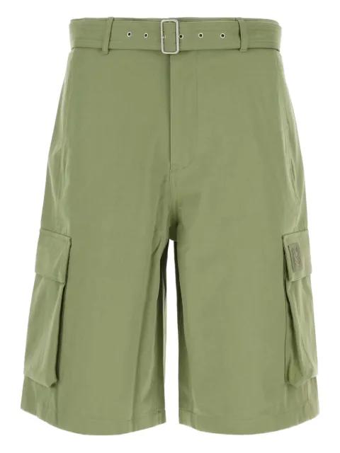 cotton shorts by MAISON KITSUNE