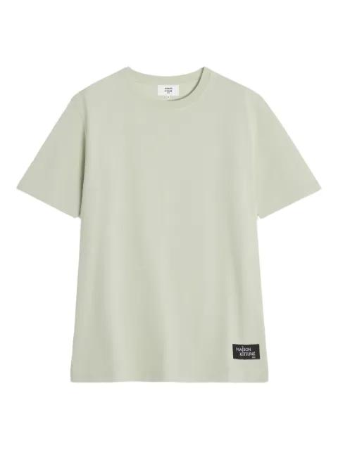 cotton t-shirt by MAISON KITSUNE