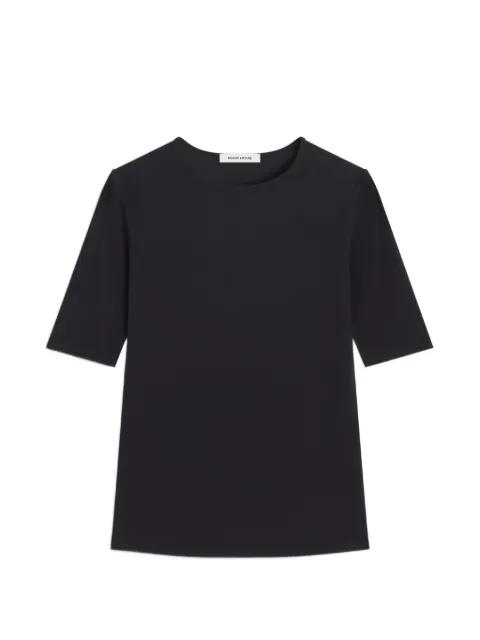 crew-neck T-shirt by MAISON KITSUNE