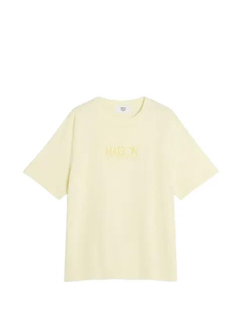crew-neck T-shirt by MAISON KITSUNE