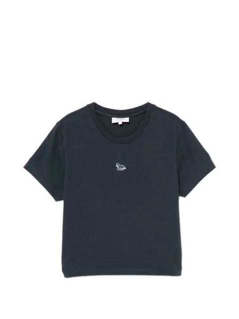 crew neck T-shirt by MAISON KITSUNE