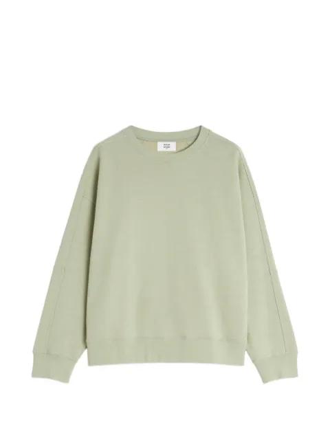 crew-neck sweatshirt by MAISON KITSUNE