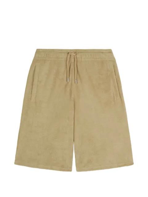drawstring shorts by MAISON KITSUNE