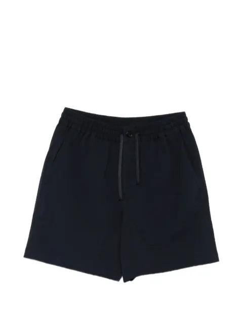 drawstring-waist shorts by MAISON KITSUNE
