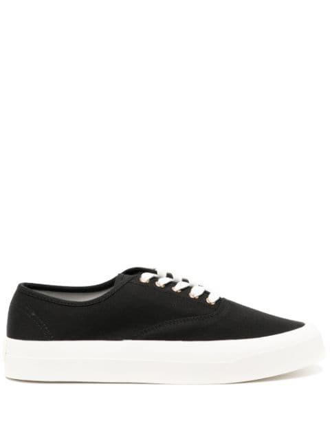 lace-up sneakers by MAISON KITSUNE