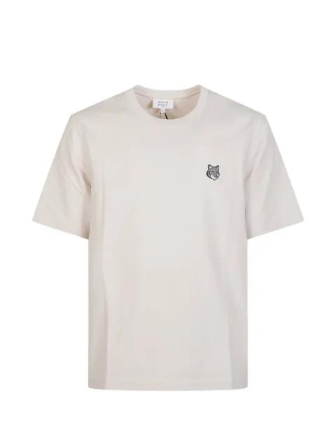 logo T-shirt by MAISON KITSUNE