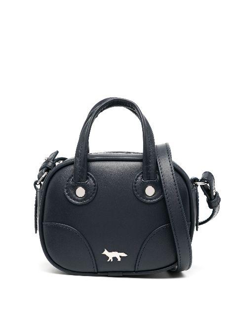 mini Boogie crossbody bag by MAISON KITSUNE