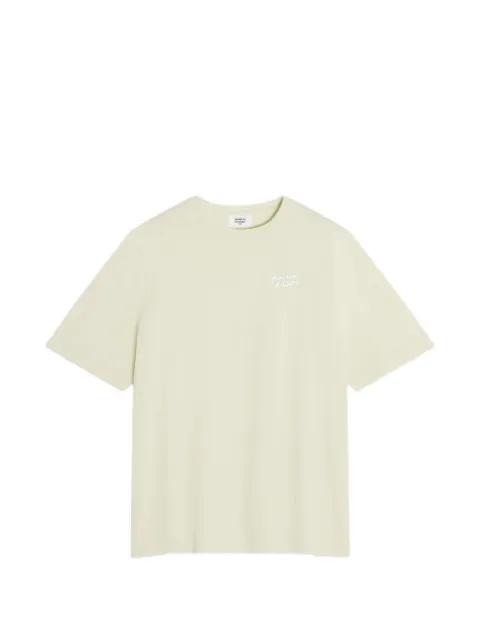 organic-cotton T-shirt by MAISON KITSUNE