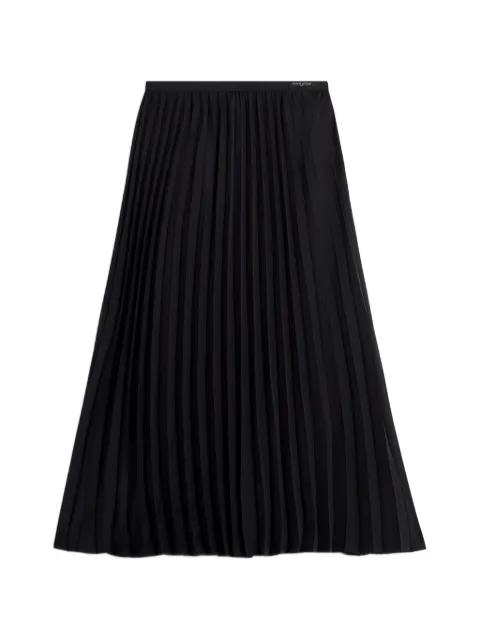 pleated skirt by MAISON KITSUNE