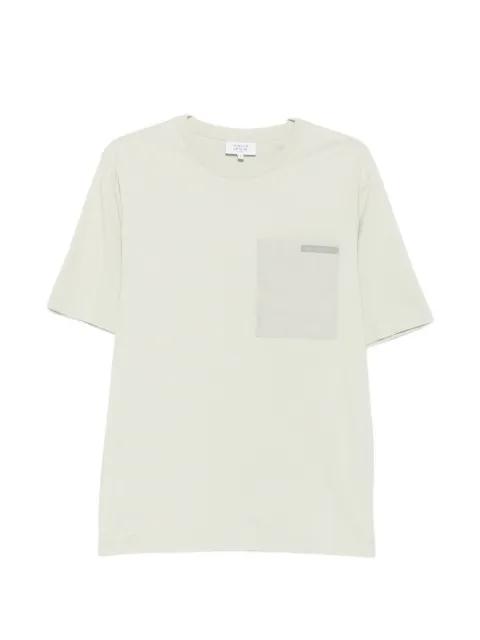 pocket T-shirt by MAISON KITSUNE