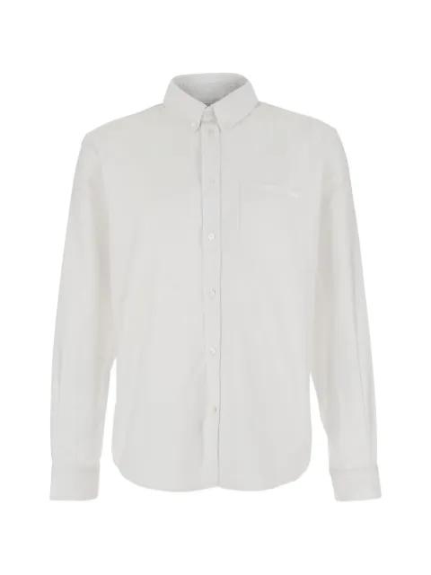 pocket shirt by MAISON KITSUNE