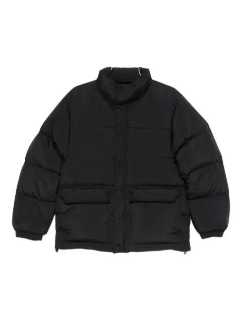 quilted puffer jacket by MAISON KITSUNE