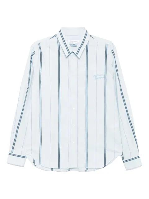 relaxed shirt by MAISON KITSUNE