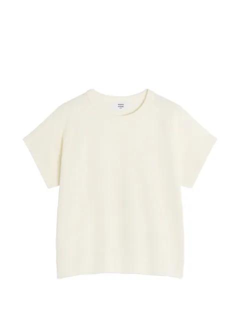 short-sleeve T-shirt by MAISON KITSUNE