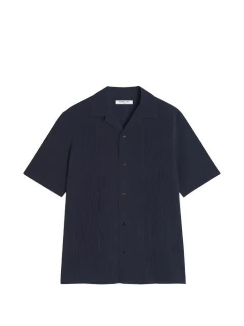short-sleeve button shirt by MAISON KITSUNE