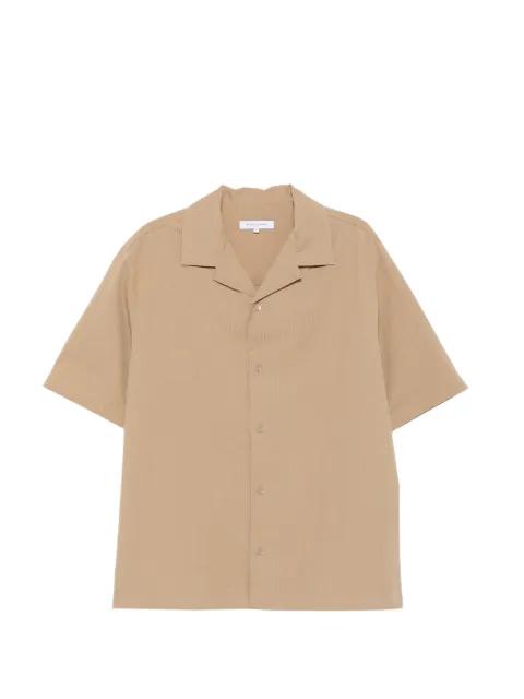short-sleeve shirt by MAISON KITSUNE